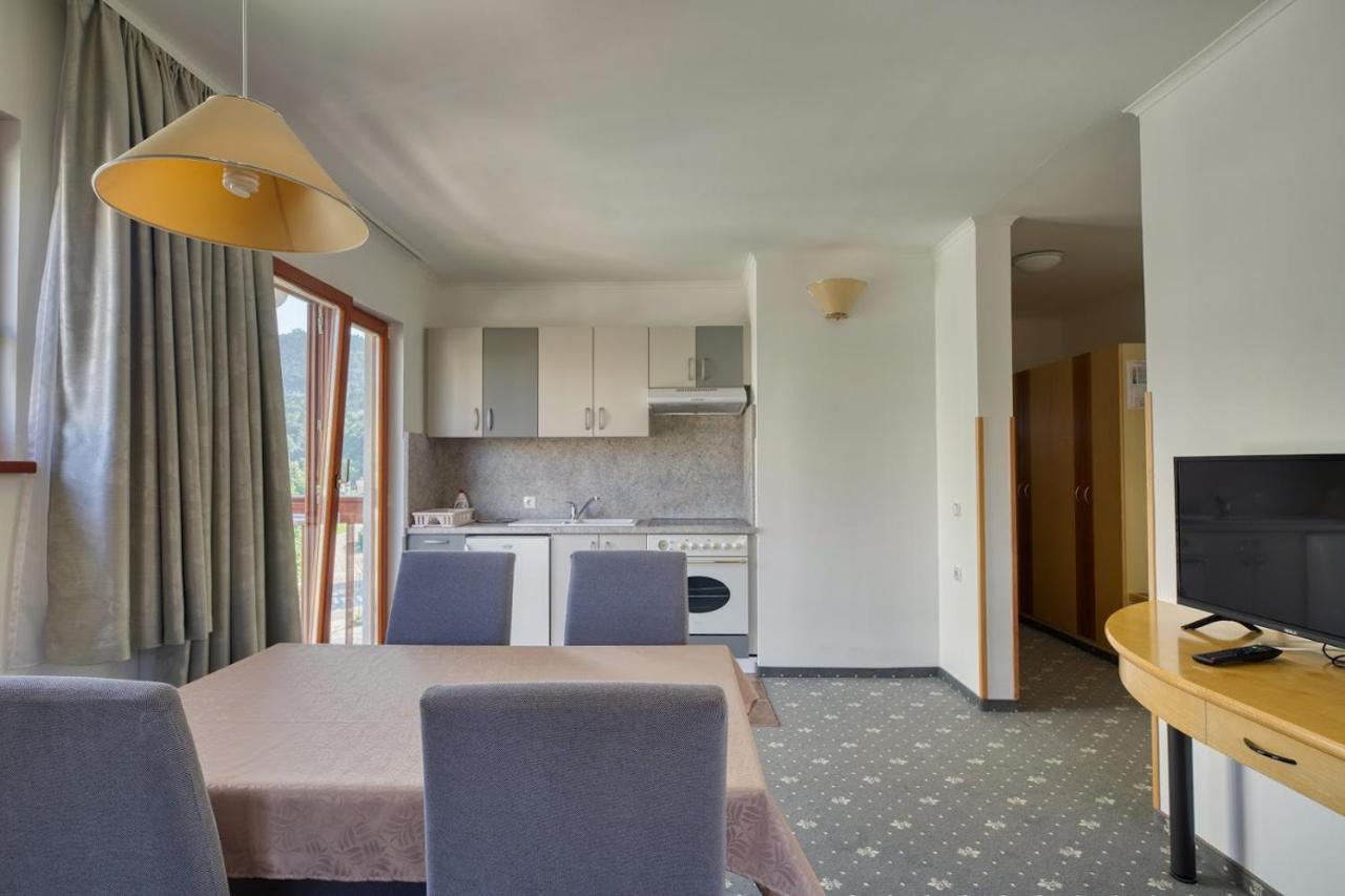 Garni Hotel Zvon Зрече Экстерьер фото
